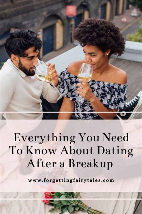 How To Start Dating After A Breakup With Complete Confidence