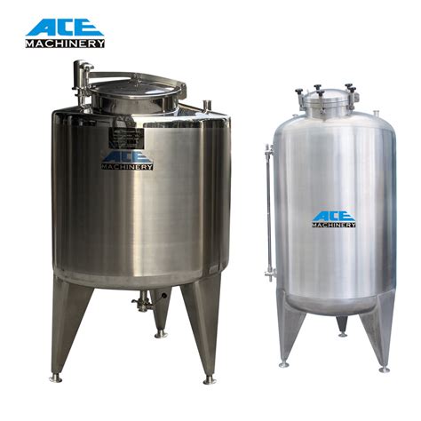 Vertical Liquid Storage Tank Ace Chn