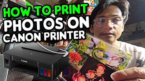 How To Print Photos On Canon Printer Easy Photo Print Ex Bhentech