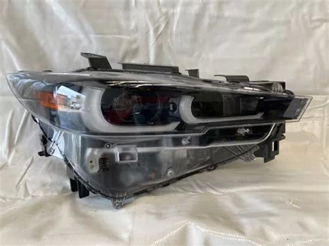 Faro Derecho Led Mazda Cx 5 2022 2024 Envío gratis