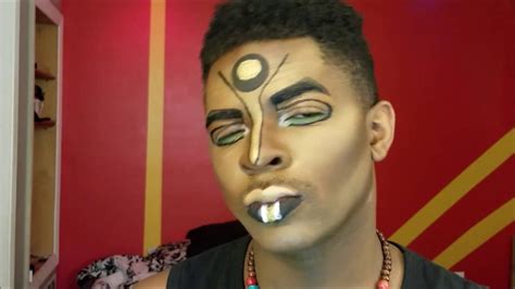 Male Egyptian Makeup Pictures Mugeek Vidalondon