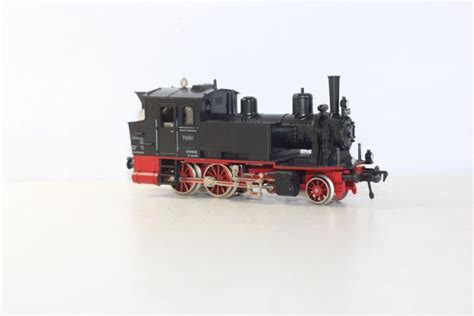 Fleischmann H0 4016 Locomotiva Tender BR 70 DB Catawiki