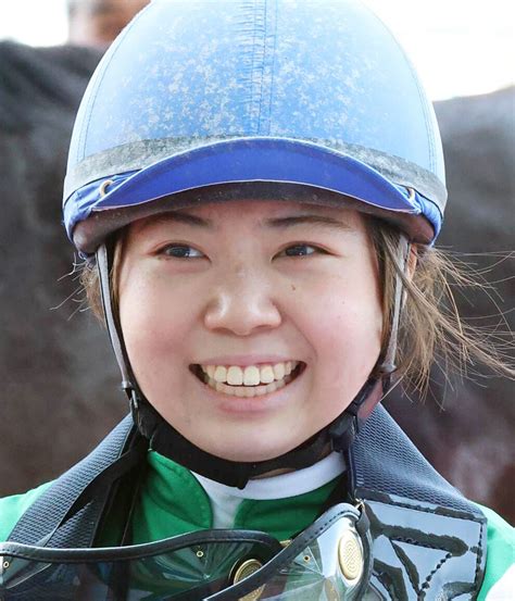 新人騎手・河原田菜々が福島3rで2勝目ゲット スポーツ報知