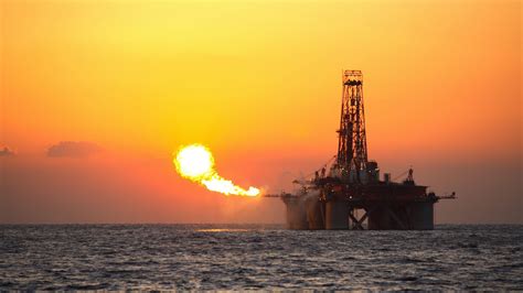 Oilfield The Rigs At Mildred Urban Blog