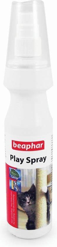 Beaphar Play Spray Ml Bol