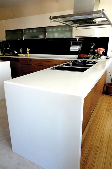 Acrylic Solid Surface Net Laminat