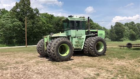 1082 Steiger Panther Pta 325 Youtube