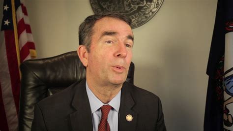 Governor Ralph Northam On The Importance Of Science In Virginia Youtube