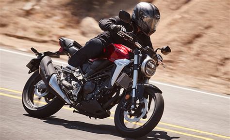 2019 Honda Cb300r Review First Ride