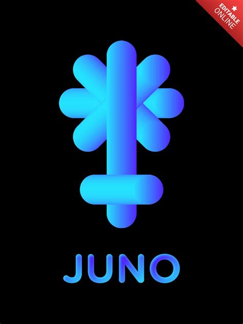 Juno Star Zodiac Astrologic T Shirt Design Free Design Template