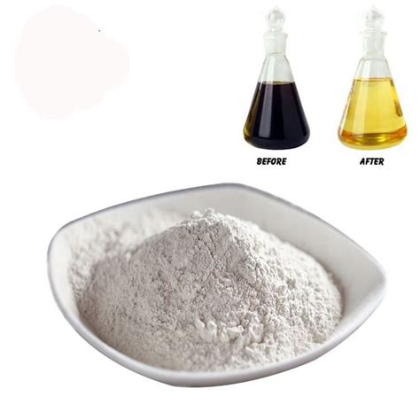 China Activated Bleaching Earth Refining Oil Manufacturers And Suppliers Buy Factory Price