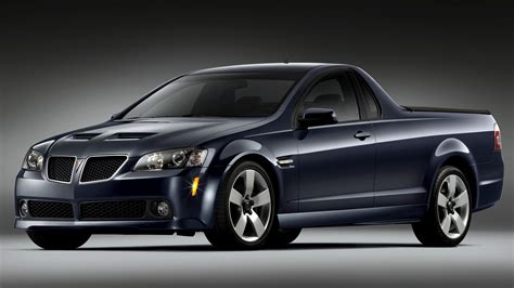 2008 Pontiac G8 ST - Pre Production - Wallpapers and HD Images | Car Pixel