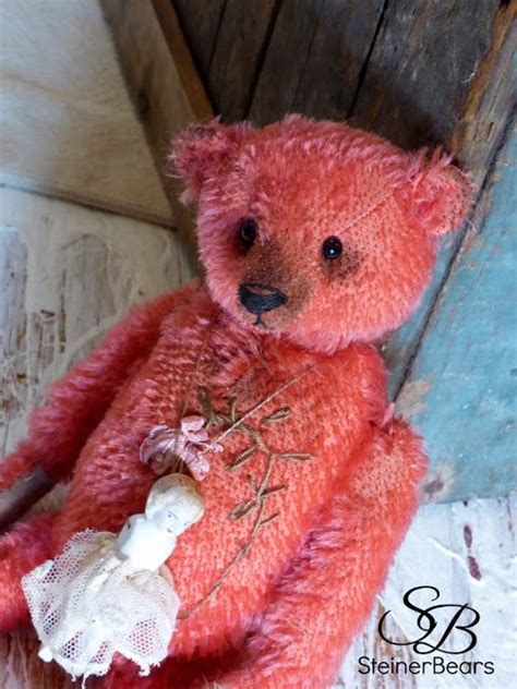 Steiner Bears ~ By Heidi Steiner Teddy Bear Bear Teddy