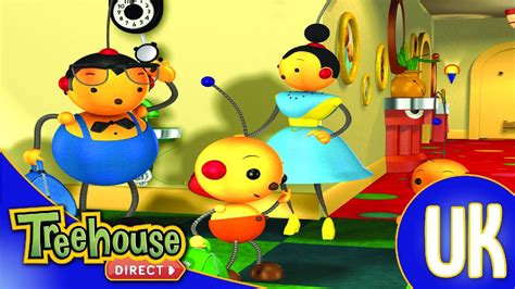 Rolie Polie Olie 1 Little Sister Big Brother Through Trick And Thin Bedlam Youtube