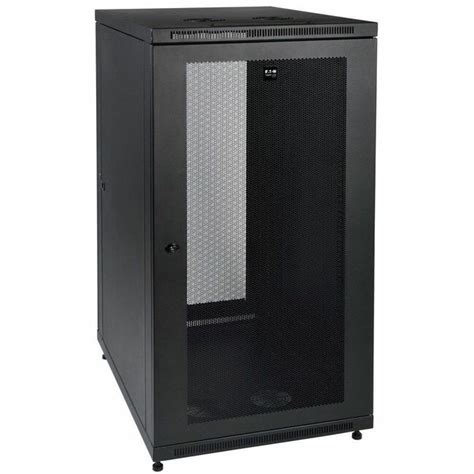 Tripp Lite SmartRack 24U Extra Depth Rack Enclosure Cabinet For