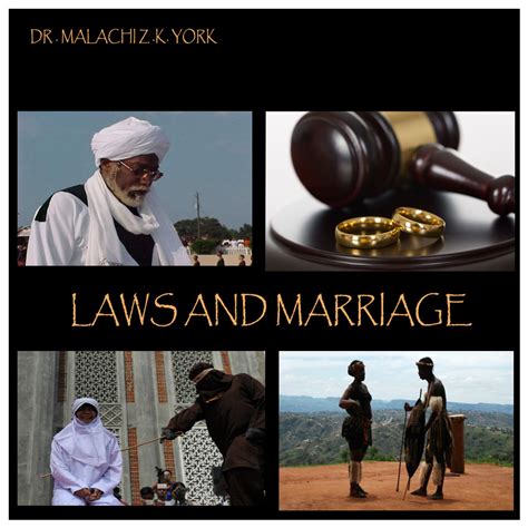 Dr Malachi Z York Laws And Marriage Uk Official Website