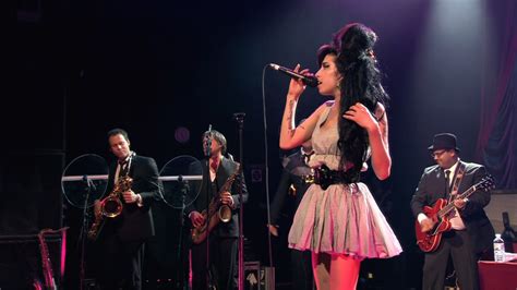 Amy Winehouse Live From London