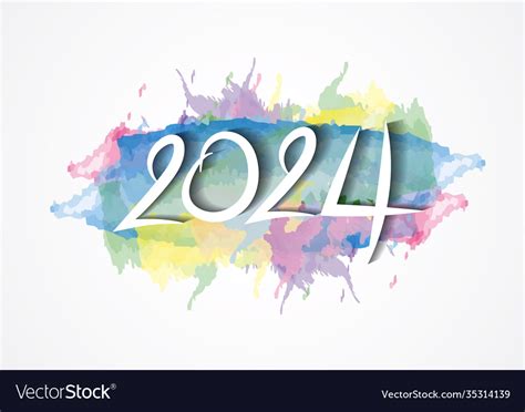 2024 Clipart Free Watercolor Erin Celesta