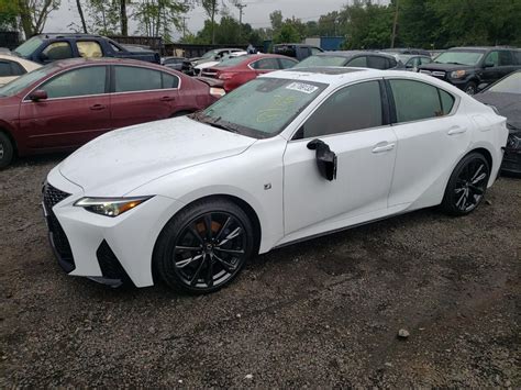 Lexus Is F Sport For Sale In New Britain Ct Lot