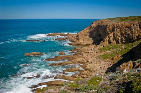 Eco-Tourism at Oyster Bay Reserve and Pinnacle Point Caves - twoOregonians