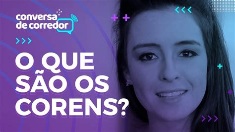 Qual A Diferen A Entre Coren E Cofen Conversa De Corredor Youtube