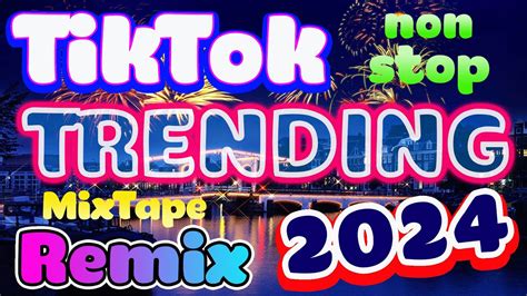 Trending Tiktok Mixtape Nonstop Disco Remix 2023 Dj Tiktok Viral 2023