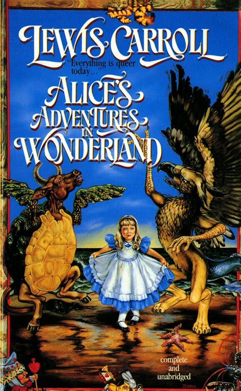 Alice S Adventures In Wonderland