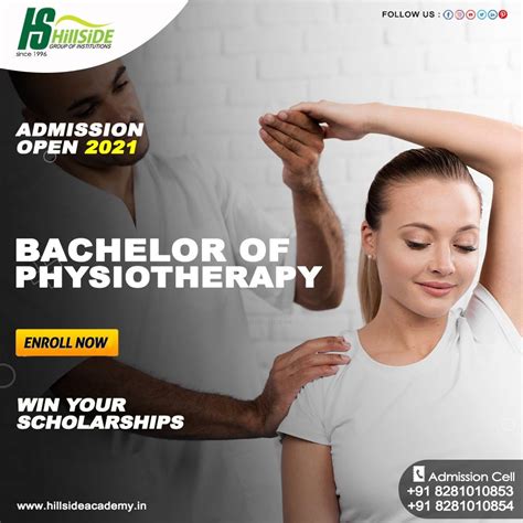 Bachelor Of Physiotherapy Bpt Are You Dreaming To Start A Career In