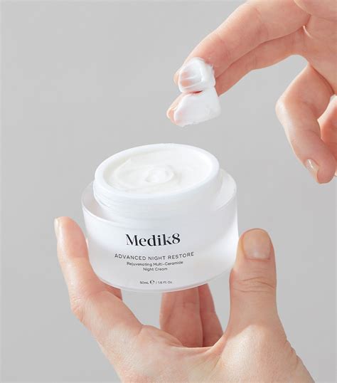 Medik Advanced Night Restore Ml Harrods In