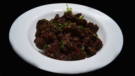 Beef Liver Fry Liver Fry Recipe Youtube