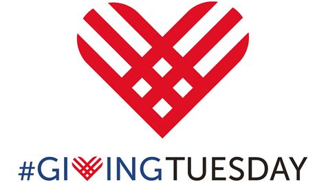 Giving Tuesday Logo Symbol Meaning History Png Brand