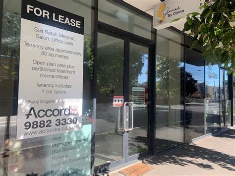 Medical And Consulting Property Leased In 2333 Ascot Vale Road Moonee