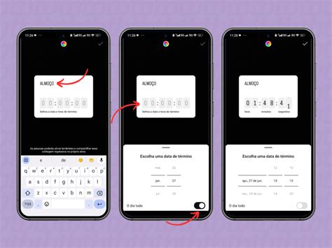 Como Fazer A Contagem Regressiva Em Um Story Do Instagram Aplicativos