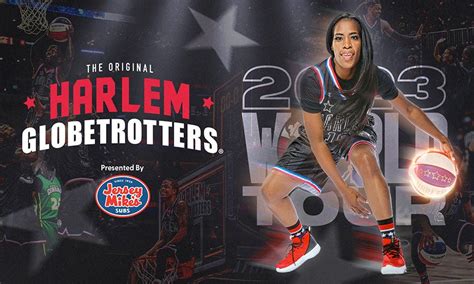 Harlem Globetrotters 2025 Schedule Usa - Brooke Cristin