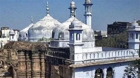 Gyanvapi Mosque Case Hindus Allowed To Worship In Gyanvapi S Sealed Basement By Varanasi Court