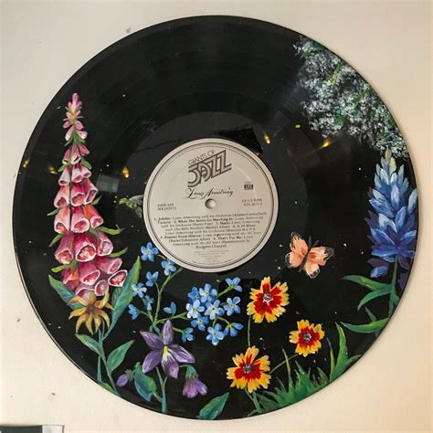 Vinyl Painting Instagram Artsymonet Malerier Ideer Kunstnere