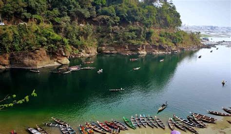 umngot river  experience  dawki village  meghalaya
