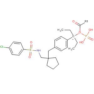 Phosphonic Acid Chlorophenyl Sulfonyl Amino