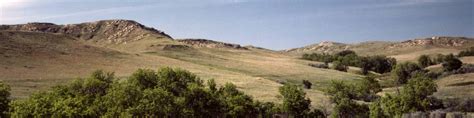 Sheyenne National Grassland North Dakota National Grasslands