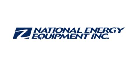 National Energy Equipment