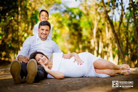 Ensaio de família no parque vivencial Brasília Fotografo gestante