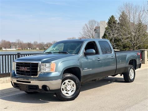 Used 2007 GMC Sierra 2500HD For Sale ($20,800) | Private Collection ...