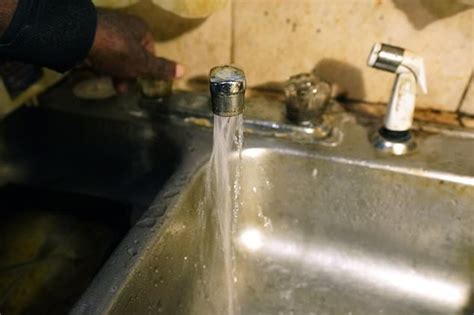 Mississippis Capital Is Under A Boil Water Order After Daily Mail