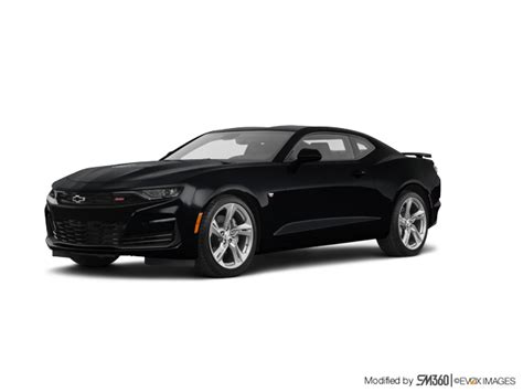 McDonald Chevrolet Buick GMC Ltd The 2023 Camaro Coupe 2SS