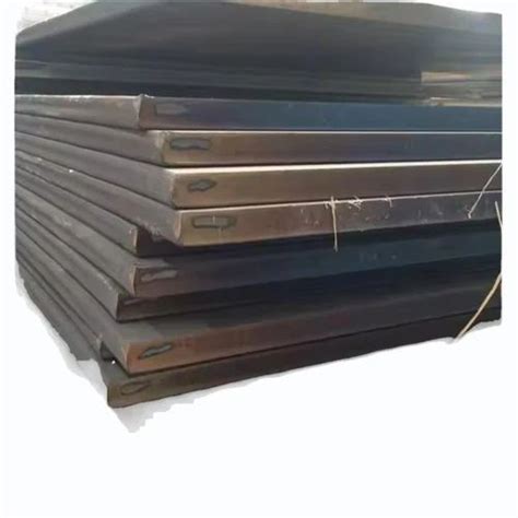 Mm MS Hot Rolled Plate At Best Price In Ghaziabad By Haryana Ispat