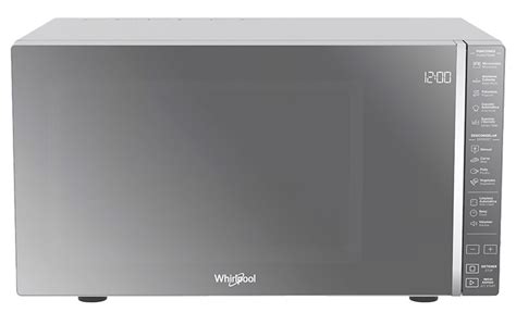 Ekar De Gas Microondas Whirlpool Wm D Pies Espejo