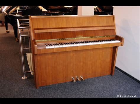 Schimmel Klavier Modell