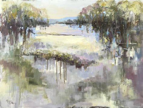 Impressionist Landscape Painting at PaintingValley.com | Explore ...