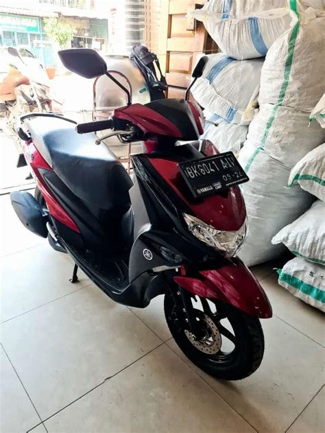 Dijual Yamaha Freego Tahun 2019 Lacak Harga