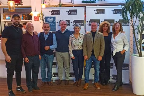 Cena Solidaria Anual De Tierra De Hombres En Vigo En Homenaje A Carmen